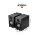 Magnat Signature Edelstein 2.0 Ηχεία Βιβλιοθήκης 4,5'' 2-way 75W RMS Black (Ζεύγος)