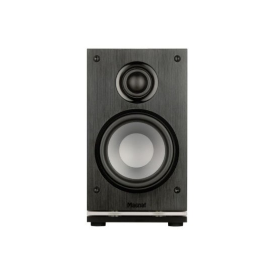 Magnat Signature Edelstein 2.0 Ηχεία Βιβλιοθήκης 4,5'' 2-way 75W RMS Black (Ζεύγος)