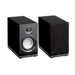 Magnat Signature Edelstein 2.0 Ηχεία Βιβλιοθήκης 4,5'' 2-way 75W RMS Black (Ζεύγος)