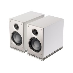 Magnat Signature Edelstein 2.0 Ηχεία Βιβλιοθήκης 4,5'' 2-way 75W RMS White (Ζεύγος)