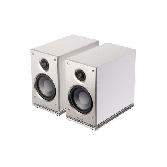 Magnat Signature Edelstein 2.0 Ηχεία Βιβλιοθήκης 4,5'' 2-way 75W RMS White (Ζεύγος)