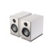 Magnat Signature Edelstein 2.0 Ηχεία Βιβλιοθήκης 4,5'' 2-way 75W RMS White (Ζεύγος)