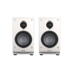 Magnat Signature Edelstein 2.0 Ηχεία Βιβλιοθήκης 4,5'' 2-way 75W RMS White (Ζεύγος) Magnat Signature Edelstein 2.0 Ηχεία Βιβλιοθήκης 4,5'' 2-way 75W RMS White (Ζεύγος)