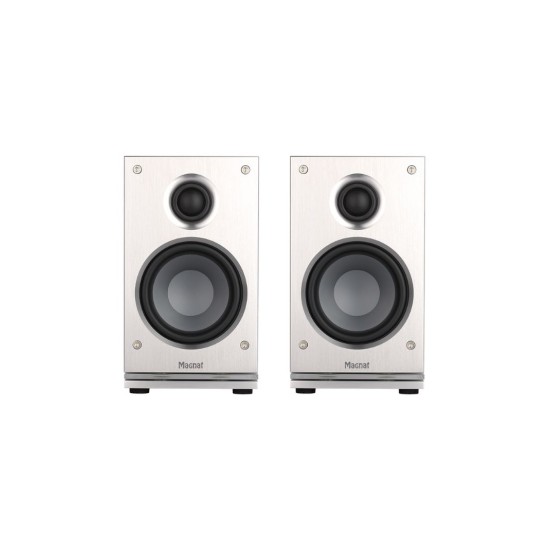 Magnat Signature Edelstein 2.0 Ηχεία Βιβλιοθήκης 4,5'' 2-way 75W RMS White (Ζεύγος)