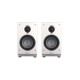 Magnat Signature Edelstein 2.0 Ηχεία Βιβλιοθήκης 4,5'' 2-way 75W RMS White (Ζεύγος)