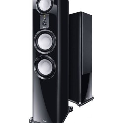 Magnat Signature 909 Επιδαπέδια Ηχεία Hi-Fi Τεσσάρων Δρόμων Μαύρο (Ζεύγος)