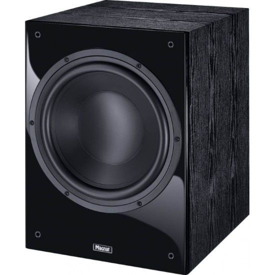 Magnat Signature 530A Subwoofer 12" Μαύρο (Τεμάχιο)