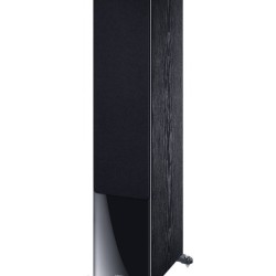 Magnat Signature 507 Επιδαπέδια Ηχεία Hi-Fi Τεσσάρων Δρόμων Μαύρα (Ζεύγος)