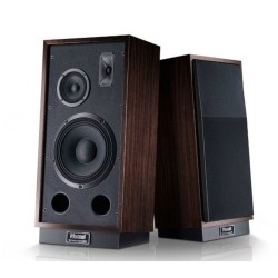 Magnat Transpuls 1000 Επιδαπέδια Ηχεία Hi-Fi Τριών Δρόμων Μόκα (Ζεύγος)