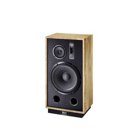 Magnat Transpuls 1500 Επιδαπέδιο Ηχείο Hi-Fi 6.5" 250W RMS Τριών Δρόμων Walnut (Τεμάχιο)