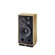 Magnat Transpuls 1500 Επιδαπέδιο Ηχείο Hi-Fi 6.5" 250W RMS Τριών Δρόμων Walnut (Τεμάχιο)