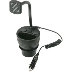 Scosche MAGPCUP MagicMount™ PowerHub, Μαγνητικό Στήριγμα Ποτηροθήκης για Smartphone (Τεμάχιο) Scosche MAGPCUP MagicMount™ PowerHub, Μαγνητικό Στήριγμα Ποτηροθήκης για Smartphone (Τεμάχιο)