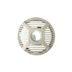 Marine audio Λευκή Γρίλια 6,5'' (Τεμάχιο)