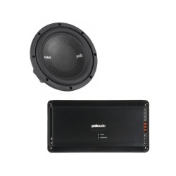 Πακέτο Marine Polk Audio με Ενισχυτή PA D1000.1 και Sub MM842 SVC (Σετ)