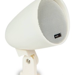 Master Audio MB240TW Αδιάβροχα Ηχεία Εξωτερικού Χώρου - Κήπου 2.5" 10W RMS Λευκά (Ζεύγος)