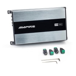 Ampire MBM4.24V-4G Ψηφιακός ενισχυτής Αυτοκινήτου 4 Καναλιών 4x100W 24V (Τεμάχιο)