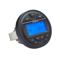 PowerBass MC-100 Δέκτης ψηφιακών μέσων Bluetooth, AUX & USB INPUT (Τεμάχιο) PowerBass MC-100 Δέκτης ψηφιακών μέσων Bluetooth, AUX & USB INPUT (Τεμάχιο)