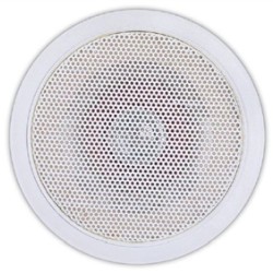 ArtSound MDC6 Χωνευτά Αδιάβροχα Ηχεία Οροφής 5" 60W Λευκά (Ζεύγος) ArtSound MDC6 Χωνευτά Αδιάβροχα Ηχεία Οροφής 5" 60W Λευκά (Ζεύγος)