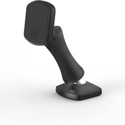 Scosche MEDPASG-XTET Elite Double Pivot Adhesive Μαγνητική Βάση Space Grey Scosche MEDPASG-XTET Elite Double Pivot Adhesive Μαγνητική Βάση Space Grey