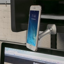 Scosche MEDPMSG-XTET Elite Double Pivot Magnetic Μαγνητική Βάση Space Grey Scosche MEDPMSG-XTET Elite Double Pivot Magnetic Μαγνητική Βάση Space Grey