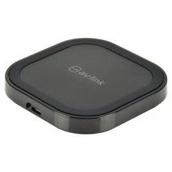 AvLink MFWC10 Βάση Ασύρματης Ταχείας Φόρτισης Μαύρο (Τεμάχιο)