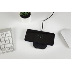 AvLink MFWC10 Βάση Ασύρματης Ταχείας Φόρτισης Μαύρο (Τεμάχιο)