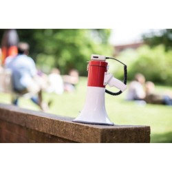 Adastra MG-220D Μεγάφωνο με Σειρήνα 30W (Τεμάχιο) Adastra MG-220D Μεγάφωνο με Σειρήνα 30W (Τεμάχιο)