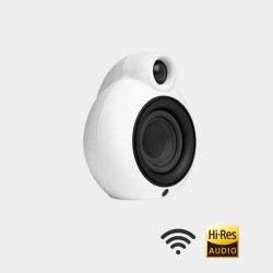 Podspeakers MicroPod Air Ηχείο Βιβλιοθήκης 3" Λευκό (Τεμάχιο) Podspeakers MicroPod Air Ηχείο Βιβλιοθήκης 3" Λευκό (Τεμάχιο)
