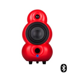 Podspeakers MiniPod BT MKII Ενεργό Ηχείο 5.25" 2x25W RMS με Bluetooth Κόκκινο (Τεμάχιο) Podspeakers MiniPod BT MKII Ενεργό Ηχείο 5.25" 2x25W RMS με Bluetooth Κόκκινο (Τεμάχιο)