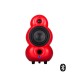 Podspeakers MiniPod BT MKII Ενεργό Ηχείο 5.25" 2x25W RMS με Bluetooth Κόκκινο (Τεμάχιο) Διαθέσιμο προς ακρόαση