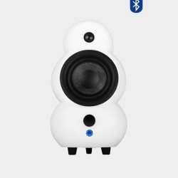 Podspeakers MiniPod BT MKII Ενεργό Ηχείο 5.25" 2x25W RMS με Bluetooth Λευκό (Τεμάχιο) Podspeakers MiniPod BT MKII Ενεργό Ηχείο 5.25" 2x25W RMS με Bluetooth Λευκό (Τεμάχιο)