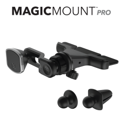 Scosche MM2CDPDVSR-SP MagicMount Pro 3-σε-1 Scosche MM2CDPDVSR-SP MagicMount Pro 3-σε-1
