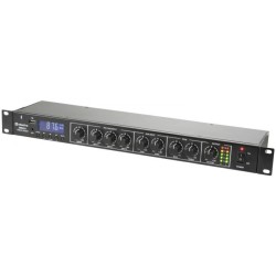 Adastra MM321 Μίκτης Rack 1U 5 Καναλιών με Bluetooth/USB/FM (Τεμάχιο) Adastra MM321 Μίκτης Rack 1U 5 Καναλιών με Bluetooth/USB/FM (Τεμάχιο)