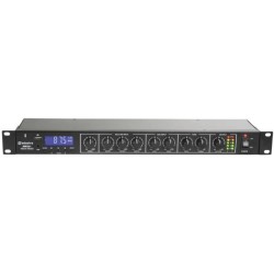 Adastra MM321 Μίκτης Rack 1U 5 Καναλιών με Bluetooth/USB/FM (Τεμάχιο) Adastra MM321 Μίκτης Rack 1U 5 Καναλιών με Bluetooth/USB/FM (Τεμάχιο)