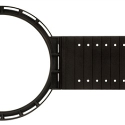 ArtSound MOKITRO212 Mounting kit για MDC501/RO525/MDC700 (2 Τεμάχια) ArtSound MOKITRO212 Mounting kit για MDC501/RO525/MDC700 (2 Τεμάχια)