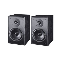 Magnat Monitor S30 Ηχεία Βιβλιοθήκης 6.5" 100W RMS Δυο Δρόμων Hi-Fi Black (Ζεύγος)