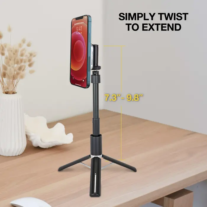 Scosche MP2TR1-SP MagicMount™ Pro2 Tripod/Selfie Stick