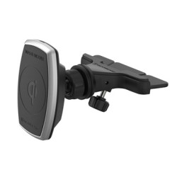 Scosche MPQ2CD-XTSP Μαγνητική Βάση Ασύρματος Φορτιστής Smartphone στο CD Slot