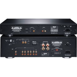 Magnat MR 780 Hybrid Στερεοφωνικός Ενισχυτής HI-Fi Μαύρο (Τεμάχιο)