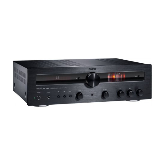 Magnat MR 780 Hybrid Στερεοφωνικός Ενισχυτής HI-Fi Μαύρο (Τεμάχιο)