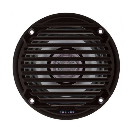 Jensen MS5006B Ηχεία Σκάφους Marine 5.25" 30W Μαύρα (Ζεύγος)