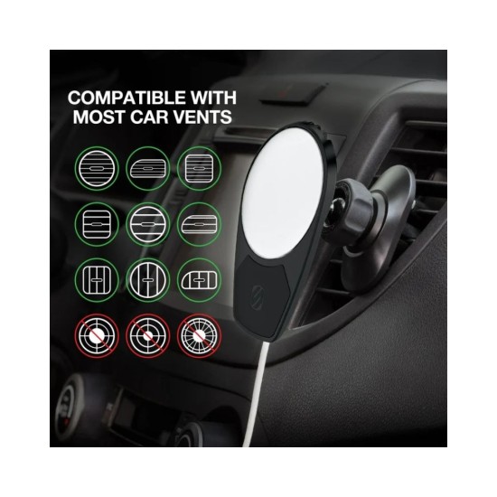 Scosche MSCODVMPD20-SP MagicMount™ MSC 4-in-1