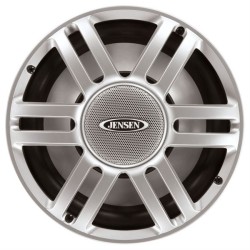 Jensen MSW10 Subwoofer Marine 10'' 150W RMS Ασημί (Τεμάχιο) Jensen MSW10 Subwoofer Marine 10'' 150W RMS Ασημί (Τεμάχιο)