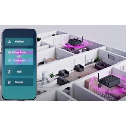 ArtSound SMART HYDE Multiroom Streamer - Ενισχυτής 2 Καναλιών WIFI/BT 50W Μαύρο (Τεμάχιο) ArtSound SMART HYDE Multiroom Streamer - Ενισχυτής 2 Καναλιών WIFI/BT 50W Μαύρο (Τεμάχιο)