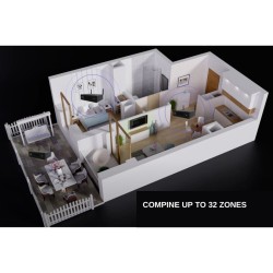 ArtSound SMART EVO Streaming Multiroom Ενισχυτής 2 x 80 W ArtSound SMART EVO Streaming Multiroom Ενισχυτής 2 x 80 W