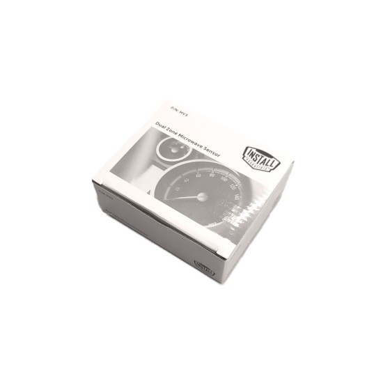 Voxx MV3 Dual Zone Microwave Sensor