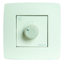 ArtSound N-VOLST-101 Stereo Ρυθμιστής Έντασης "Niko" 2 x 40 με Ρελέ White (Τεμάχιο) ArtSound N-VOLST-101 Stereo Ρυθμιστής Έντασης "Niko" 2 x 40 με Ρελέ White (Τεμάχιο)