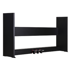 NU-X NPS-1 Βάση για το Ηλεκτρικό Πιάνο NPK-10 και NPK-20 Black