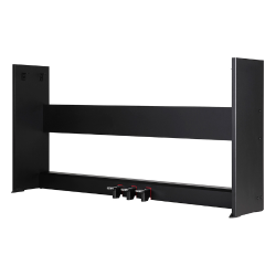 NU-X NPS-1 Βάση για το Ηλεκτρικό Πιάνο NPK-10 και NPK-20 Black