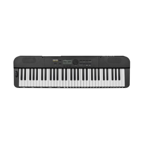 NUX NEK-100 61-Key Portable Keyboard